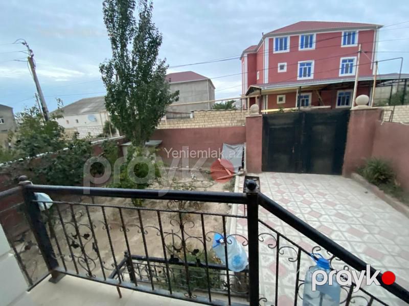 Satılır 3 otaqlı Həyət evi / Villa, 85 m², Ceyranbatan qəsəbəsi — Ev, villa, Sumqayıt (3)