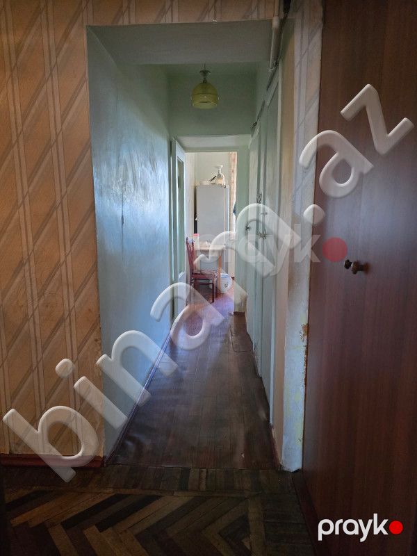 3 otaqlı Köhnə tikili, Satış, Bakı, Yasamal — Mənzil, Bakı (7)