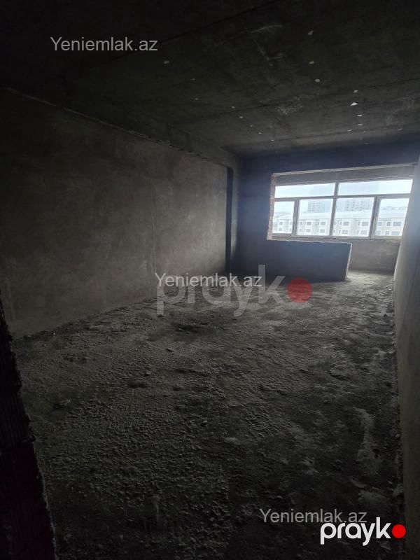 Satılır 3 otaqlı Bina evi menzil (Yeni tikili), 120 m², Nərimanov rayonu — Mənzil, Bakı (3)