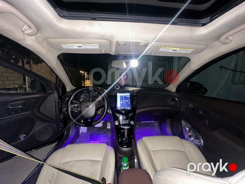 Chevrolet Cruze, 1.4 L, 2013 il, 244 000 km — Avtomobillər, Bakı (3)