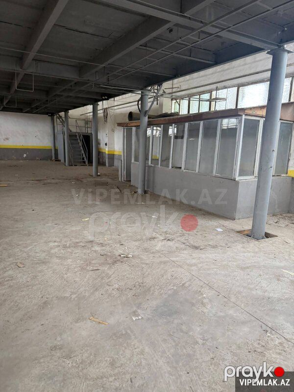Nərimanov rayonunda 1 otaqlı Ofis Kirayə verilir, 1000 m² — Ofis, Bakı (4)