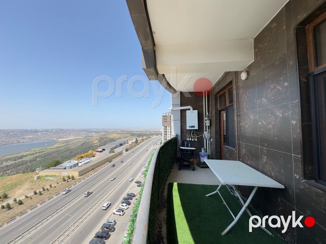 3-otaqlı yeni tikili, Yasamal r., 118 m² — Mənzil, Bakı (4)