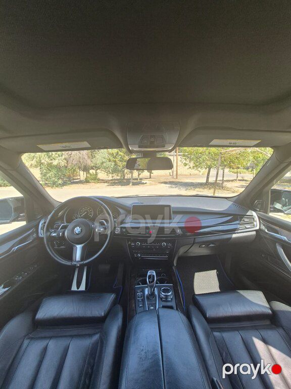 BMW X5, 3.0 L, 2014 il, 271 000 km — Avtomobillər, Bakı (7)