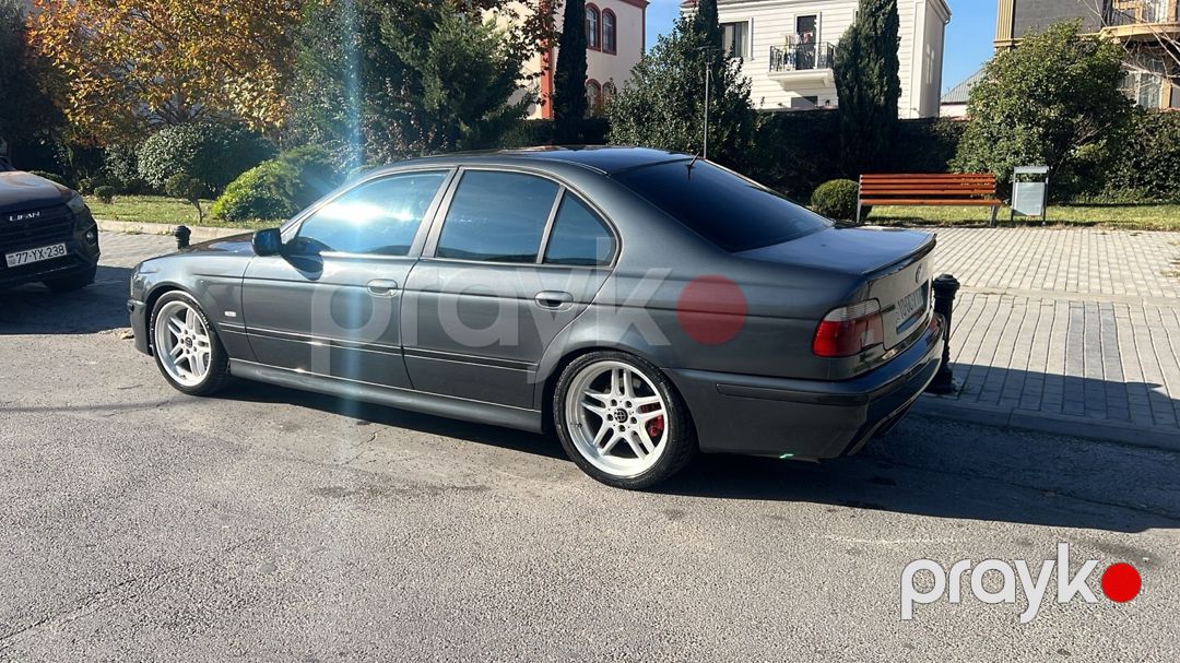 BMW M təkəri 235/40 R18 — Ehtiyat hissələri və aksesuarlar, Bakı (4)