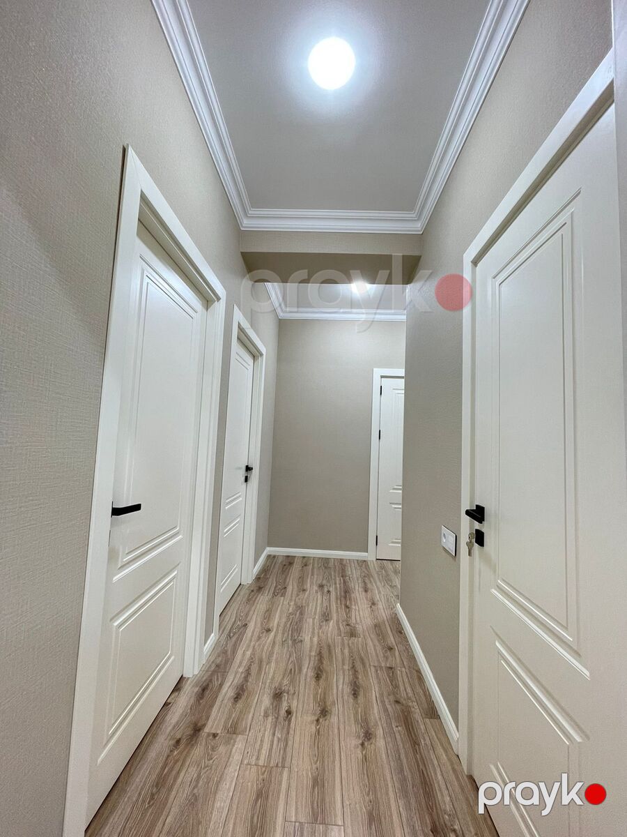 İcarəyə verilir 2 otaqlı yeni tikili 70 m² — Mənzil, Bakı (9)