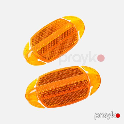 Velosiped üçün reflektor dəsti Decathlon 572311, 2 əd — Bakı