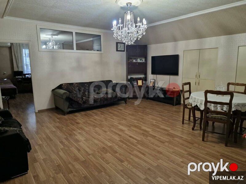 Yasamal rayonunda 9 otaqlı Villa Satılır, 215 m² — Ev, villa, Bakı (5)
