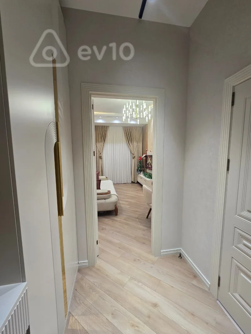 2 otaqlı mənzil, 60 m², tebriz kucesi — kirayə — Bakı