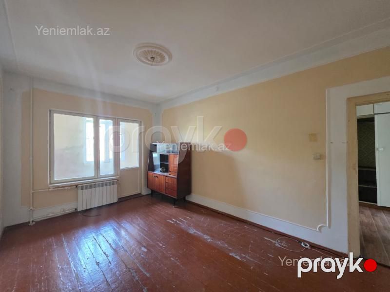 Satılır 2 otaqlı Bina evi menzil (Köhnə tikili), 65 m², Xətai rayonu — Mənzil, Bakı (3)