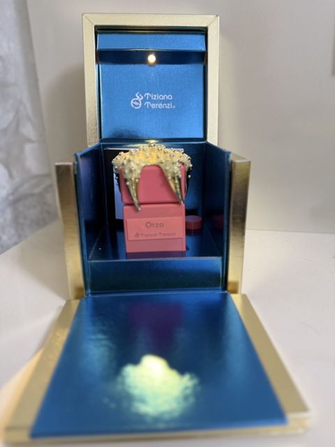 Tiziana Terenzi Orza Extrait de Parfum 100 ml - Brend: Tiziana — Парфюмерия