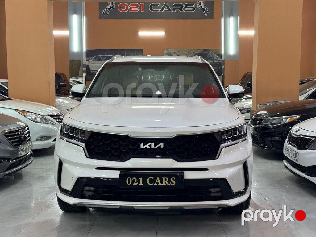 Kia Sorento, 2.2 L, 2023 il, 125 945 km — Avtomobillər, Xırdalan (2)