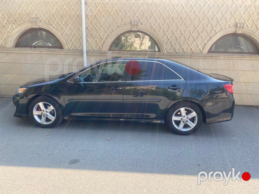 Toyota Camry, 2.5 L, 2013 il, 193 000 km — Avtomobillər, Ağsu (4)