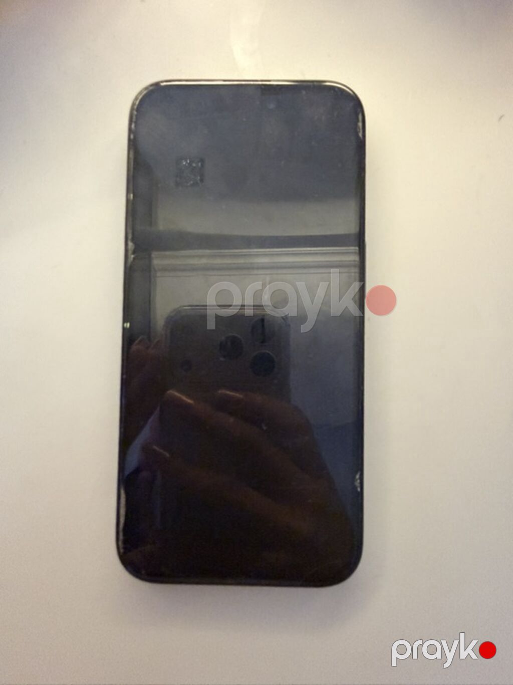 IPhone 15 Pro, 256 GB, Blue Titanium, Face ID — Apple iPhone, Bakı (2)