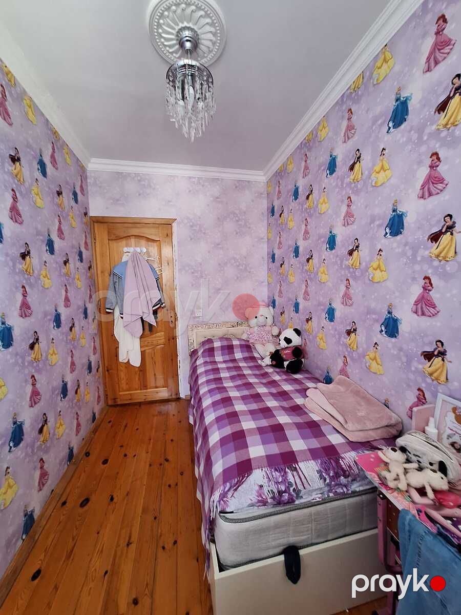 3-otaqlı mənzil, Bakıxanov qəs., 80 m² — Mənzil, Bakı (7)