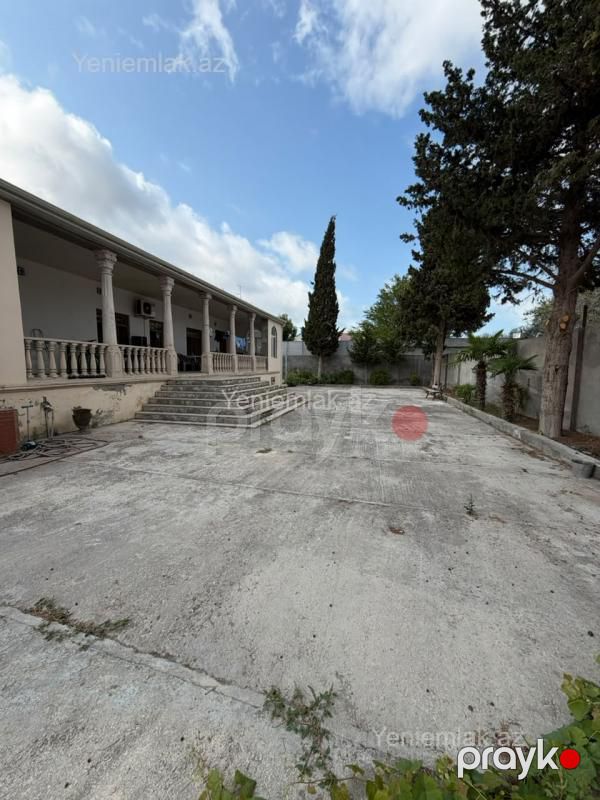 Satılır Torpaq sahəsi, 8 sot, Xəzər rayonu — Torpaq, Bakı (5)