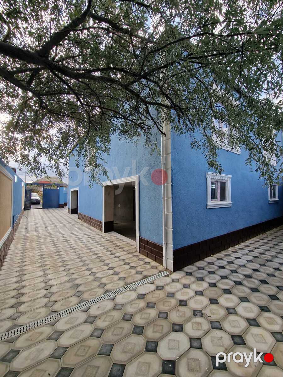 Həyət evi, Saray qəs — Ev, villa, Bakı (10)