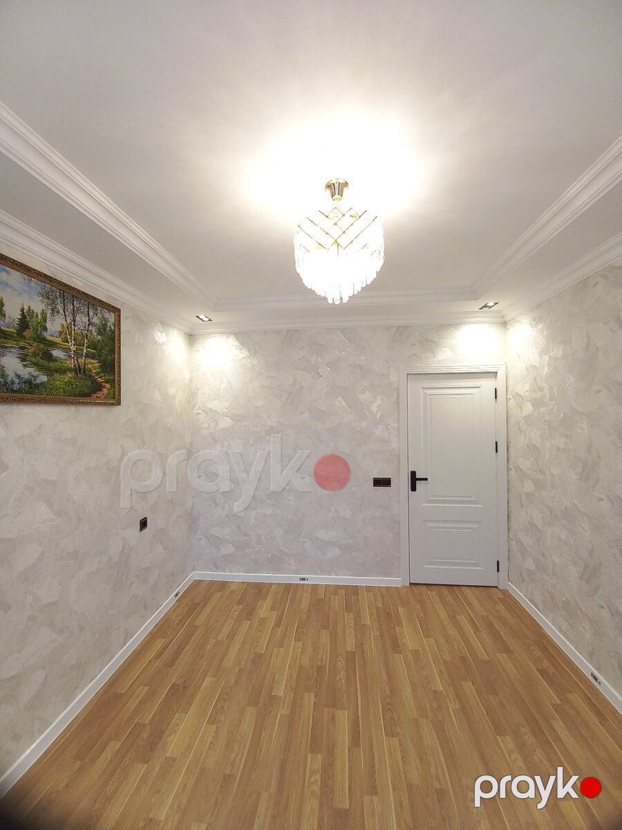 3-otaqlı mənzil, Xətai r., 65 m² — Mənzil, Bakı (4)