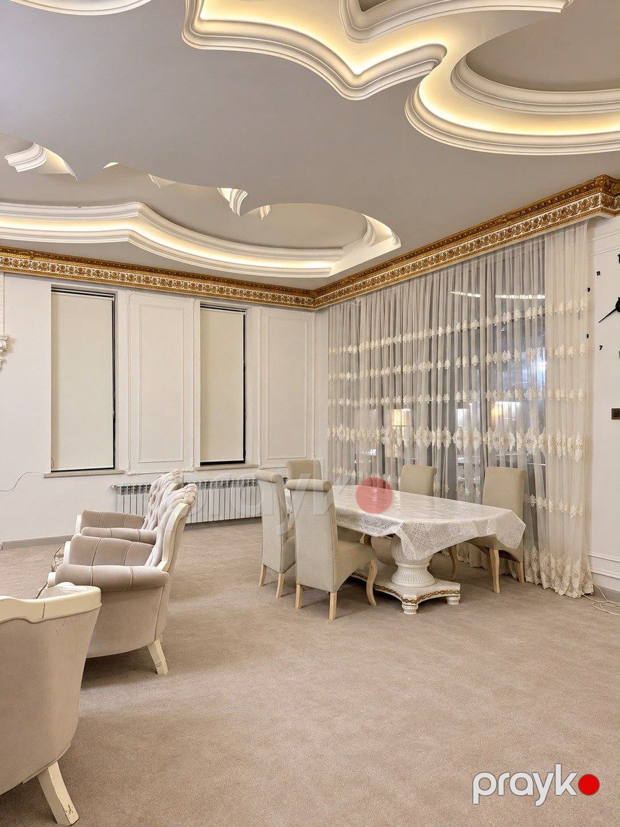 İcarəyə verilir 7 otaqlı həyət evi/bağ evi 600 m² — Ev, villa, Bakı (7)