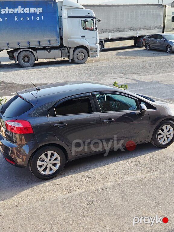 Kia Rio, 1.6 L, 2012 il, 222 089 km — Avtomobillər, Bakı (5)