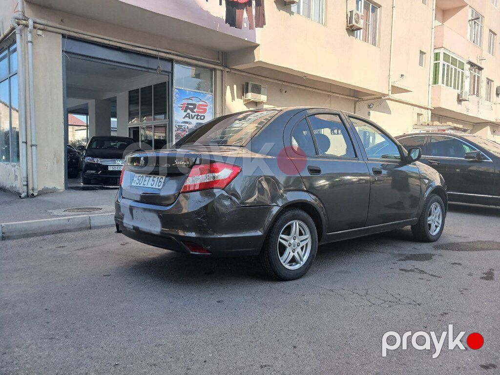 Saipa Saina, 1.5 L, 2021 il, 125 000 km — Avtomobillər, Sumqayıt (8)