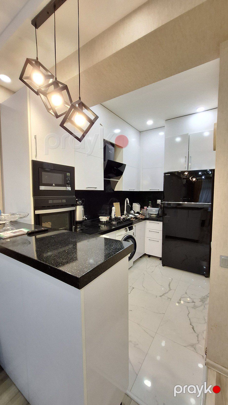 Satılır 2 otaqlı yeni tikili 65 m² — Mənzil, Bakı (7)