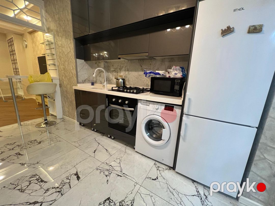 İcarəyə verilir 2 otaqlı yeni tikili 70 m² — Mənzil, Bakı (2)