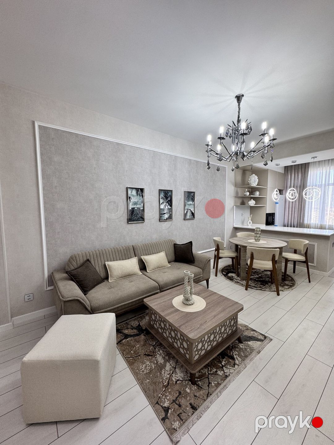 Satılır 2 otaqlı yeni tikili 65 m² — Mənzil, Bakı (2)