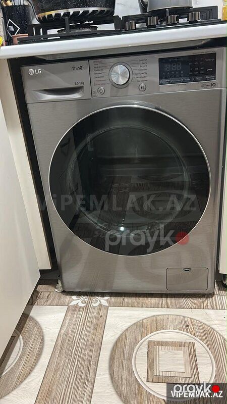 Nəsimi rayonunda 2 otaqlı Köhnə tikili Satılır, 55 m² — Mənzil, Bakı (7)