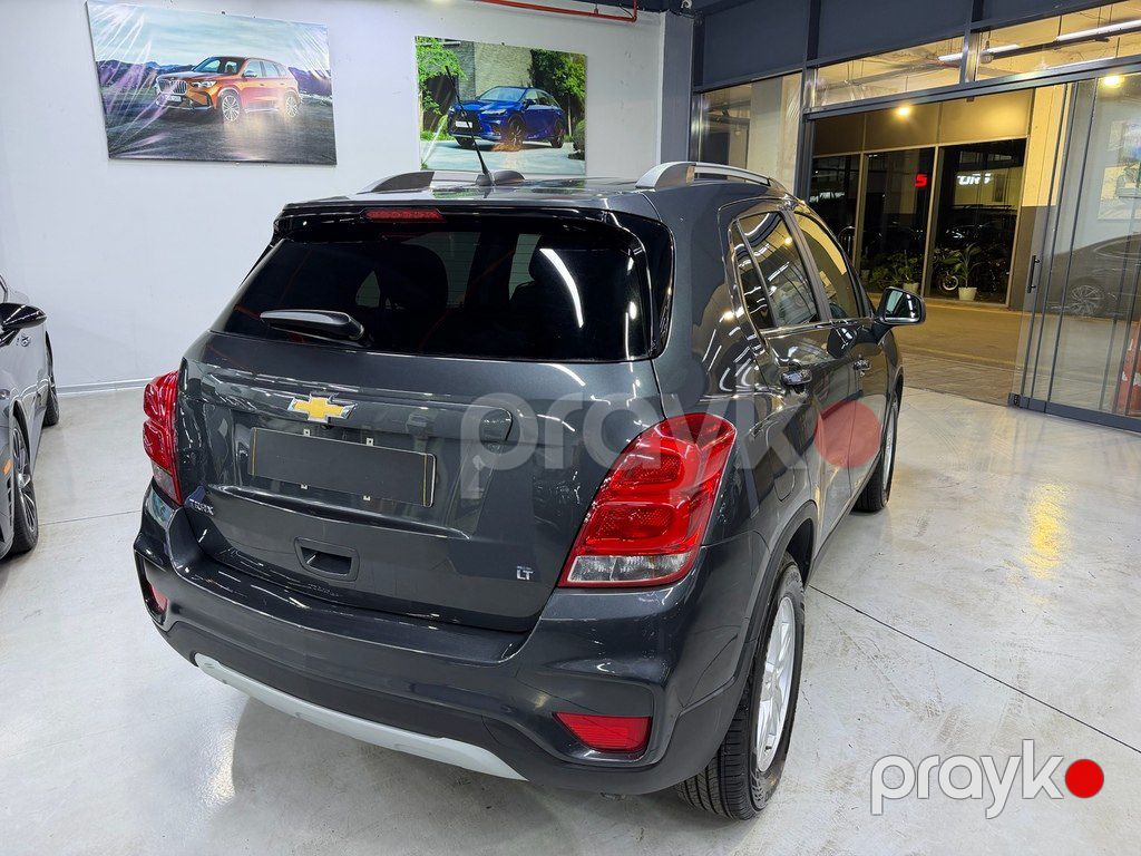 Chevrolet Trax, 1.4 L, 2017 il, 163 000 km — Avtomobillər, Bakı (4)
