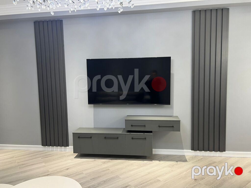 İcarəyə verilir 3 otaqlı yeni tikili 145 m² — Mənzil, Bakı (10)