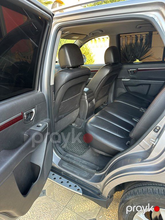 Hyundai Santa Fe, 2.0 L, 2010 il, 184 000 km — Avtomobillər, Gəncə (9)
