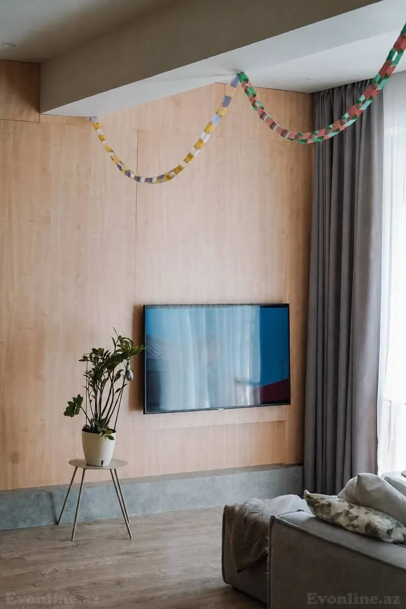 Kirayə verilir 3 otaqlı Mənzil Yeni tikili 75 m² Bakı, Xətai r — Mənzil, Bakı (2)