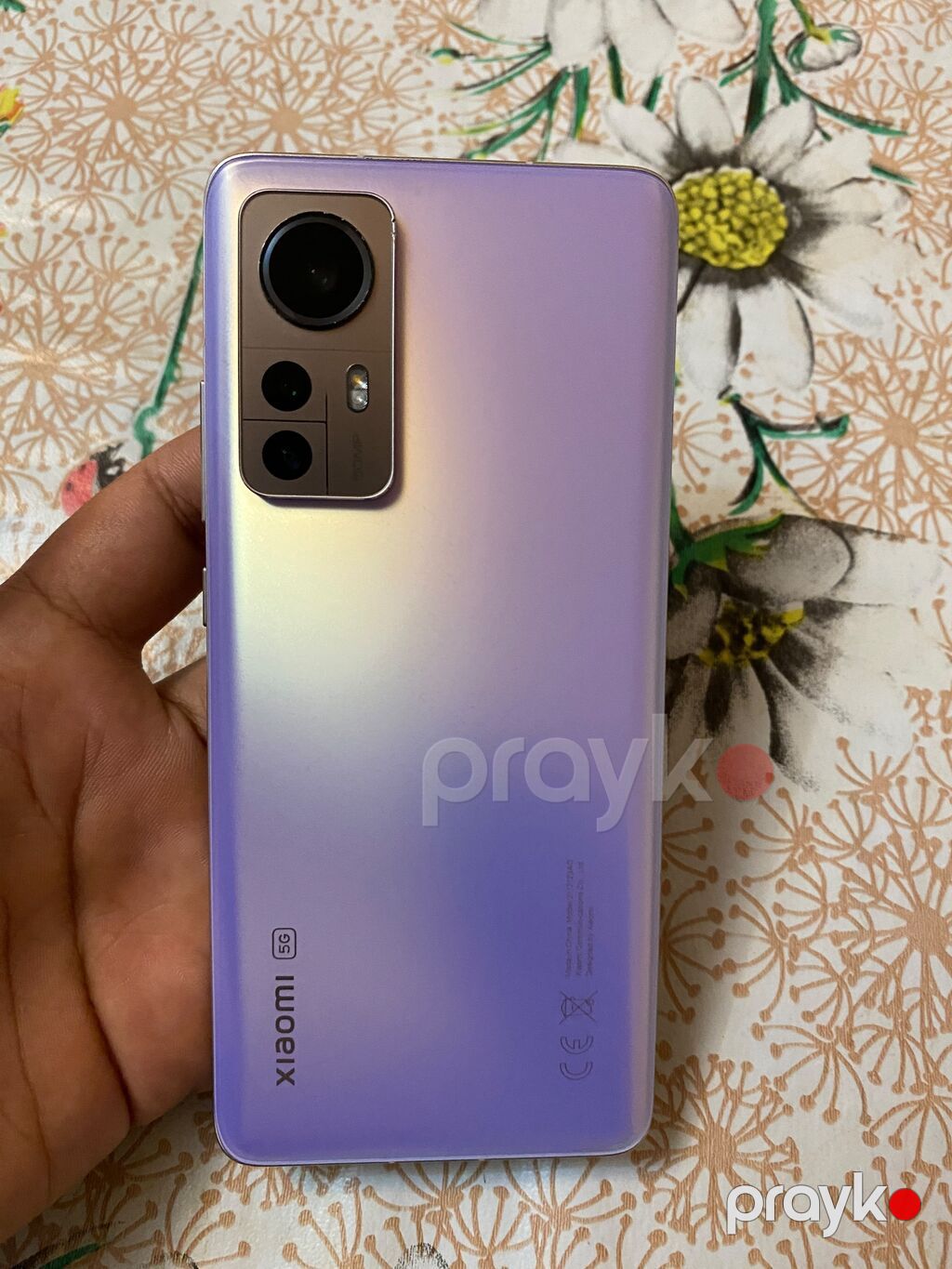Xiaomi 12X, 128 GB — Xiaomi, İmişli (2)
