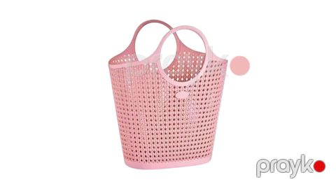 Çimərlik çantası Sakarya Plastik Rio Victoria, plastik, çəhrayı, 25 l — Bakı