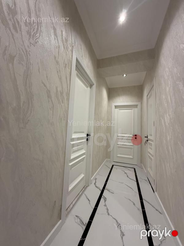 Satılır 2 otaqlı Bina evi menzil (Yeni tikili), 57 m², Sumqayıt Bulvarı — Mənzil, Sumqayıt (5)