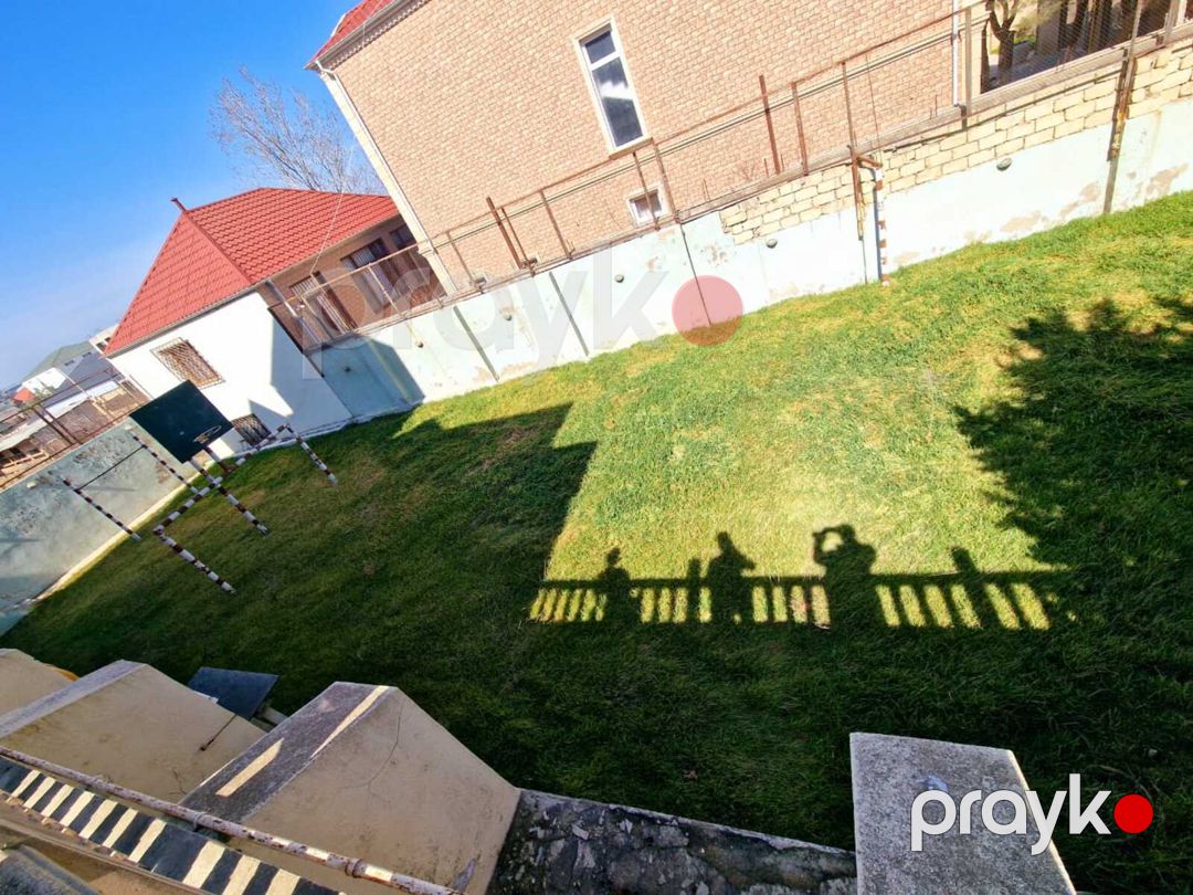 İcarəyə verilir 7 otaqlı həyət evi/bağ evi 450 m² — Ev, villa, Bakı (3)