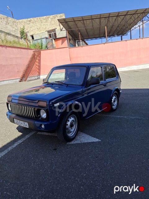 Lada (VAZ) Niva, 1.7 L, 2015 il, 247 000 km — Bakı