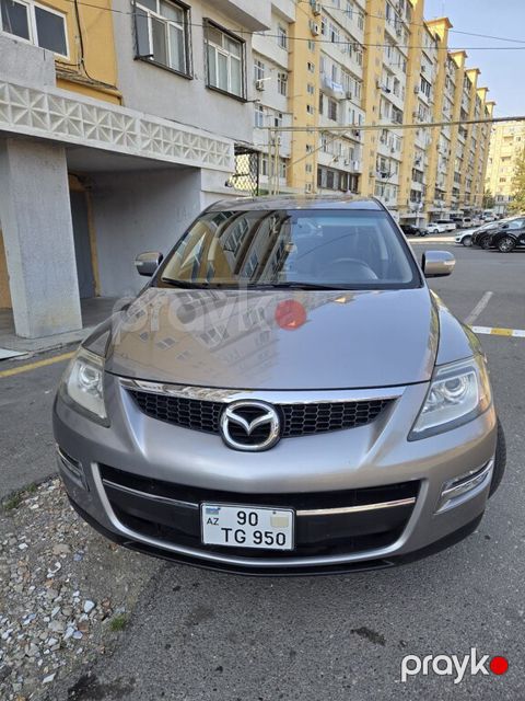 Mazda CX-9, 3.7 L, 2008 il, 202 570 km — Bakı