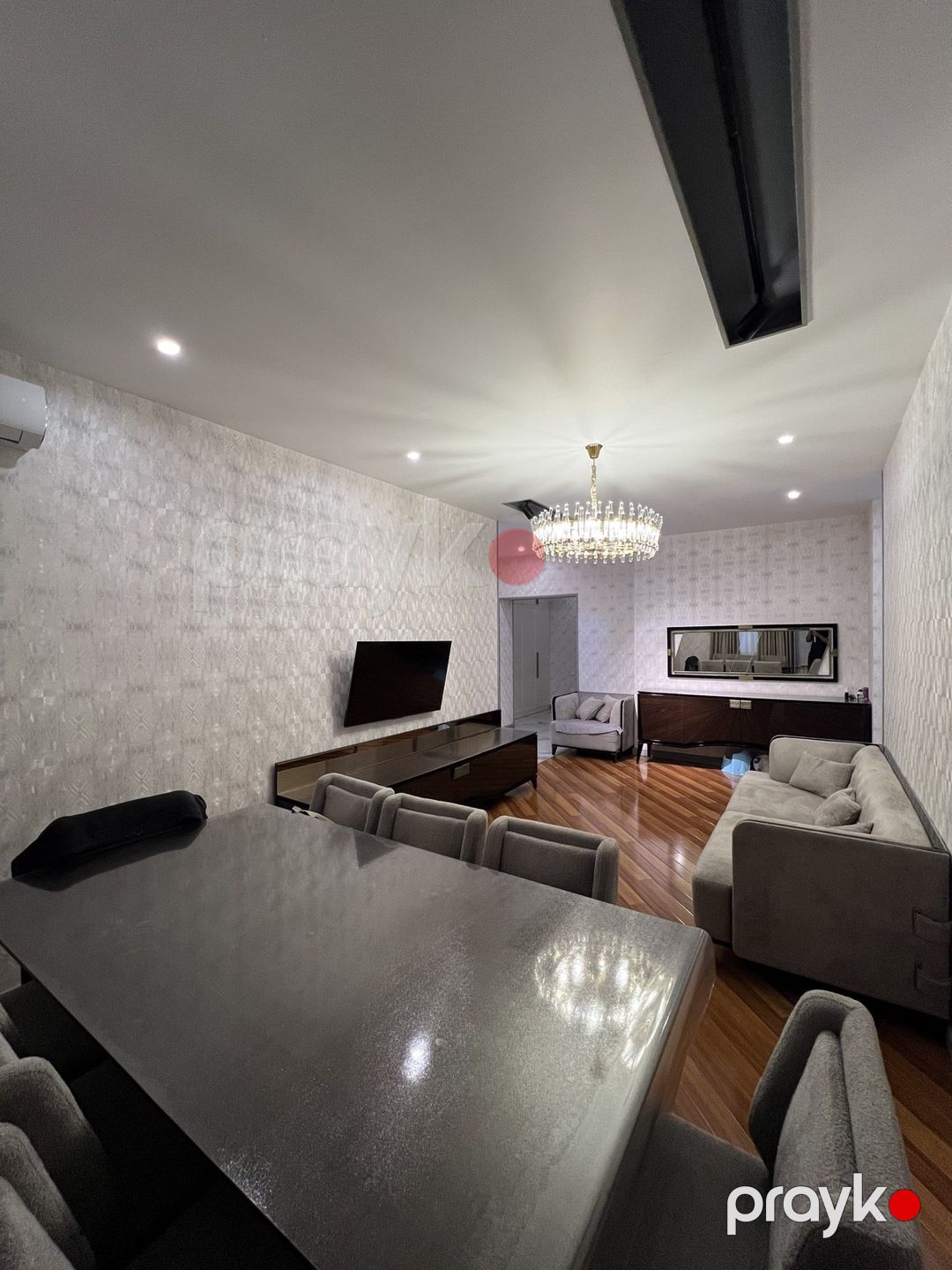 Satılır 3 otaqlı yeni tikili 107 m² — Mənzil, Bakı (2)