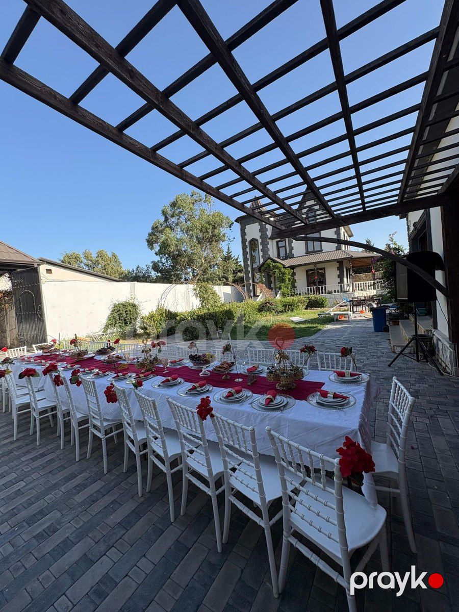 Bağ evi kirayə verilir, Şüvəlan qəs — Ev, villa, Bakı (7)