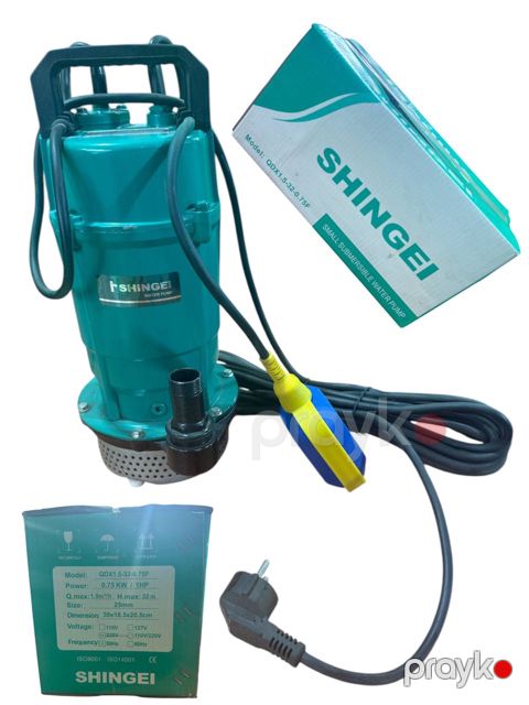 Salınan nasos Shingel X62583490 — Bakı