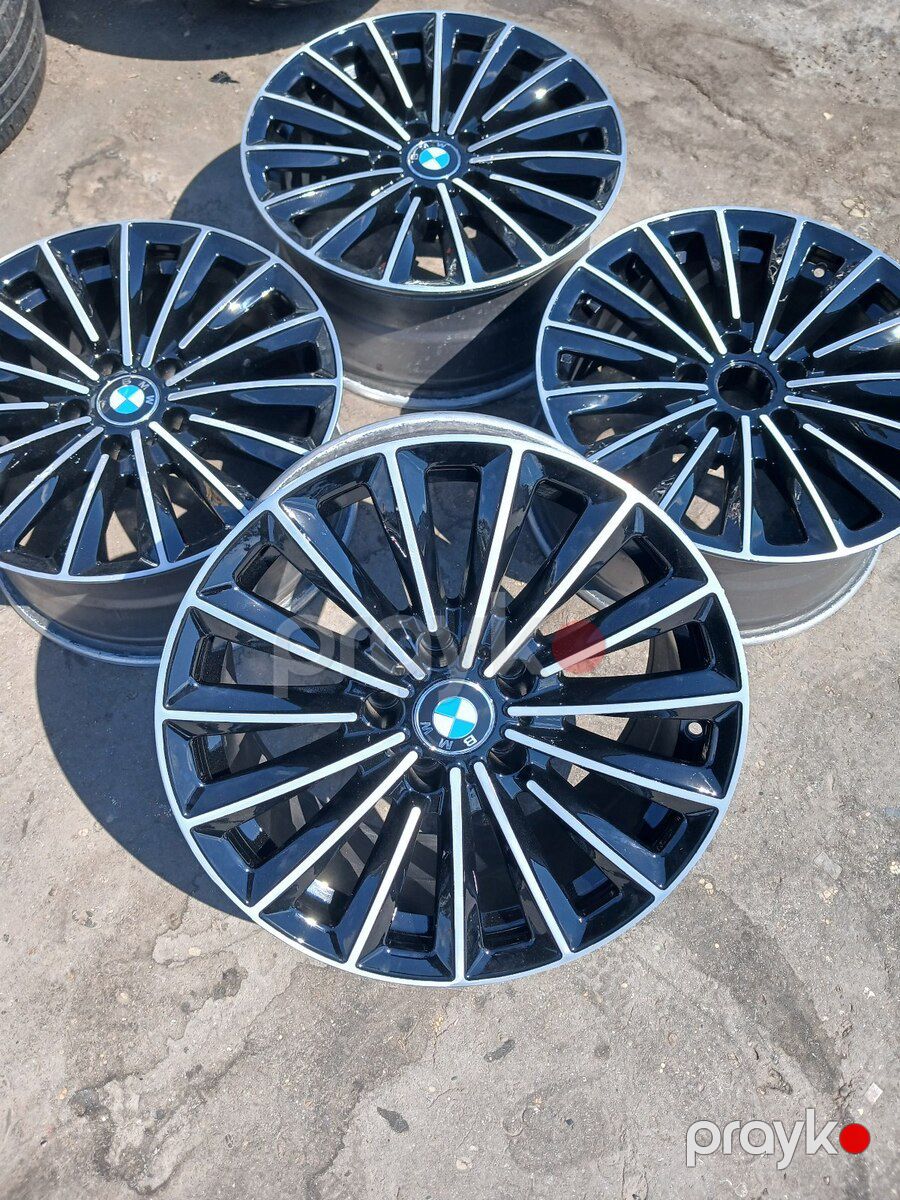 BMW diskləri R17 — Ehtiyat hissələri və aksesuarlar, Bakı (2)