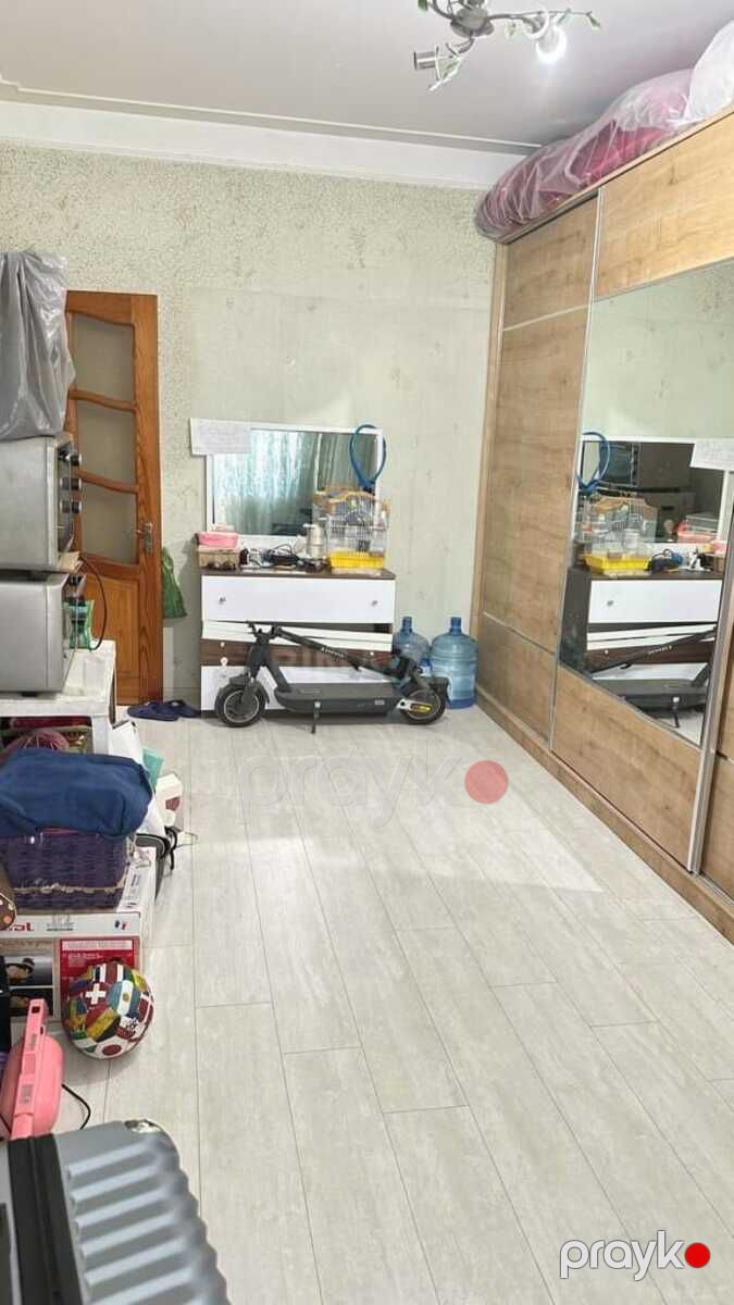 Satılır 4 otaqlı köhnə tikili 100 m² — Mənzil, Bakı (4)