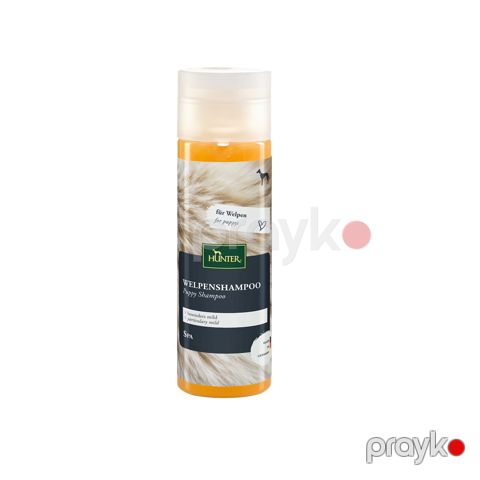 Yumşaldıcı şampun Hunter Spa küçüklər üçün 200 ml — Bakı