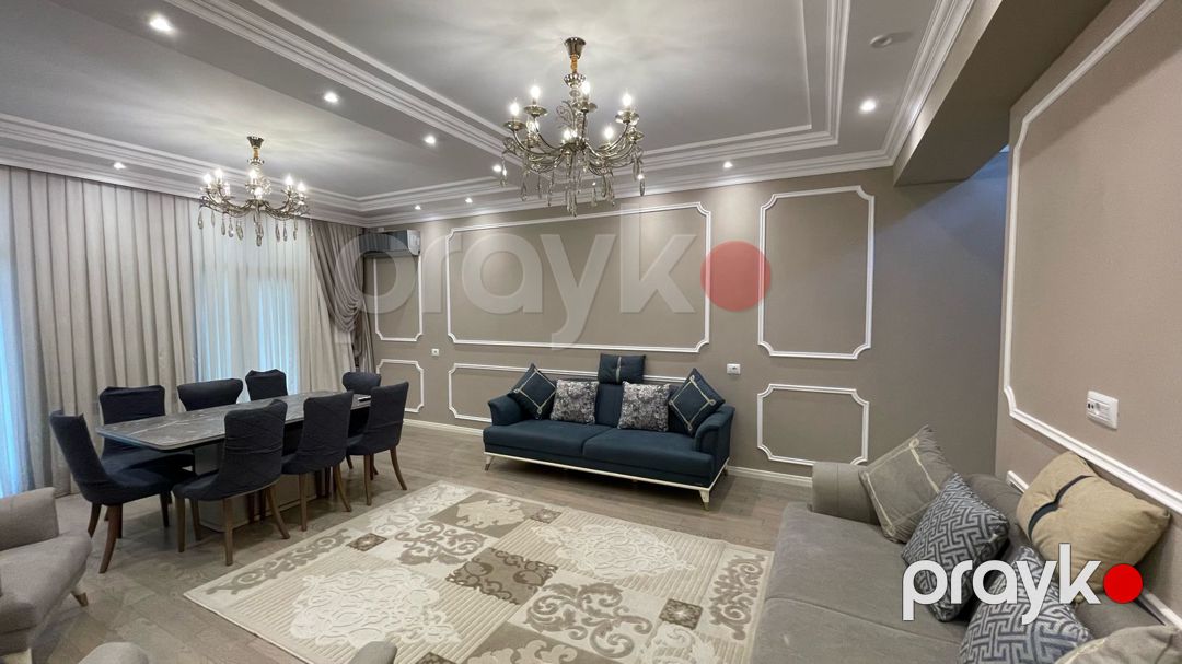 Satılır 4 otaqlı yeni tikili 140 m² — Mənzil, Bakı (4)