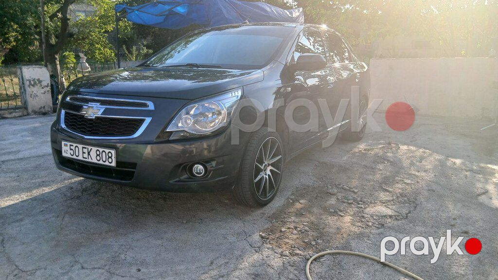 Chevrolet Cobalt, 1.5 L, 2023 il, 60 000 km — Avtomobillər, Bakı (2)
