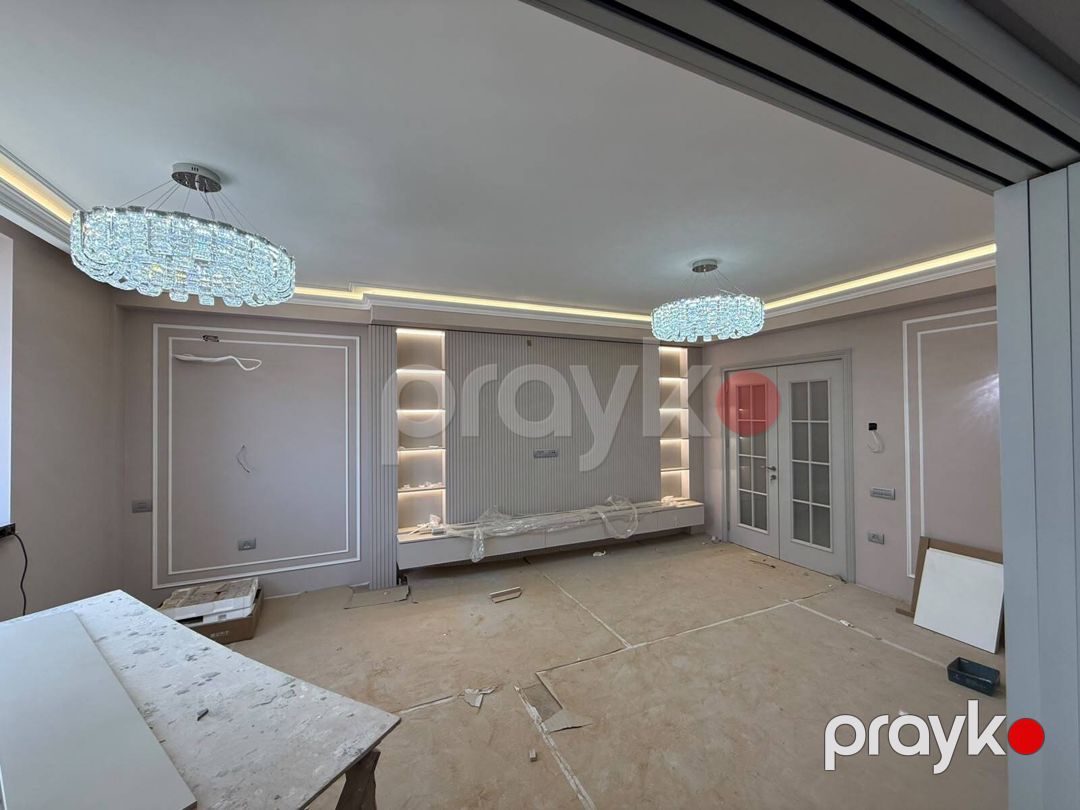 Satılır 3 otaqlı yeni tikili 115 m² — Mənzil, Bakı (2)
