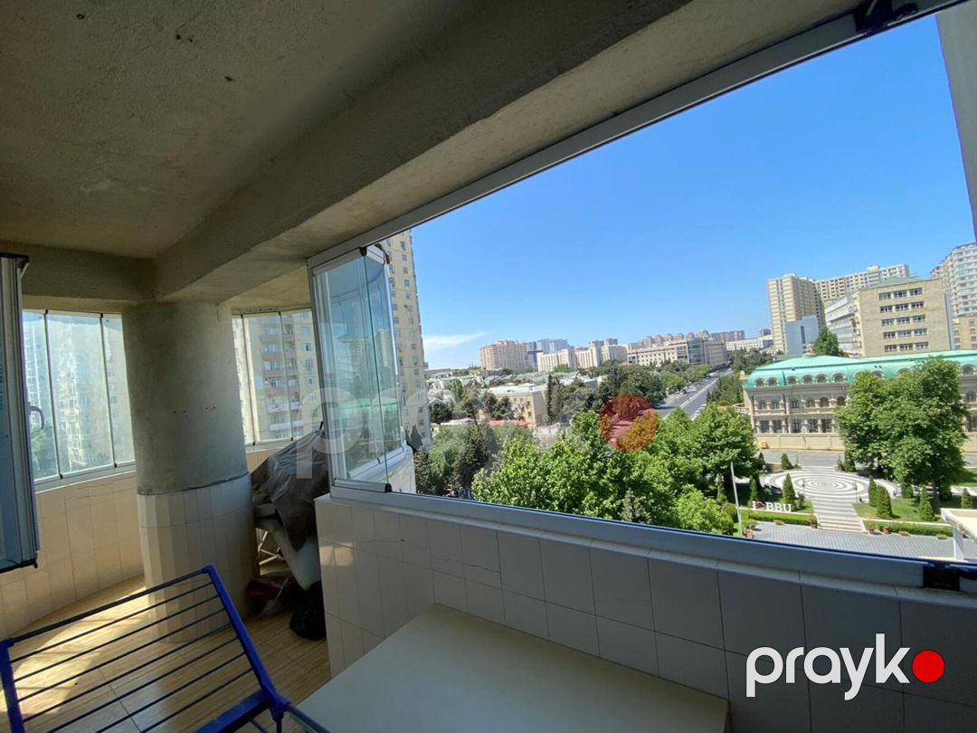 Satılır 3 otaqlı yeni tikili 136 m² — Mənzil, Bakı (12)