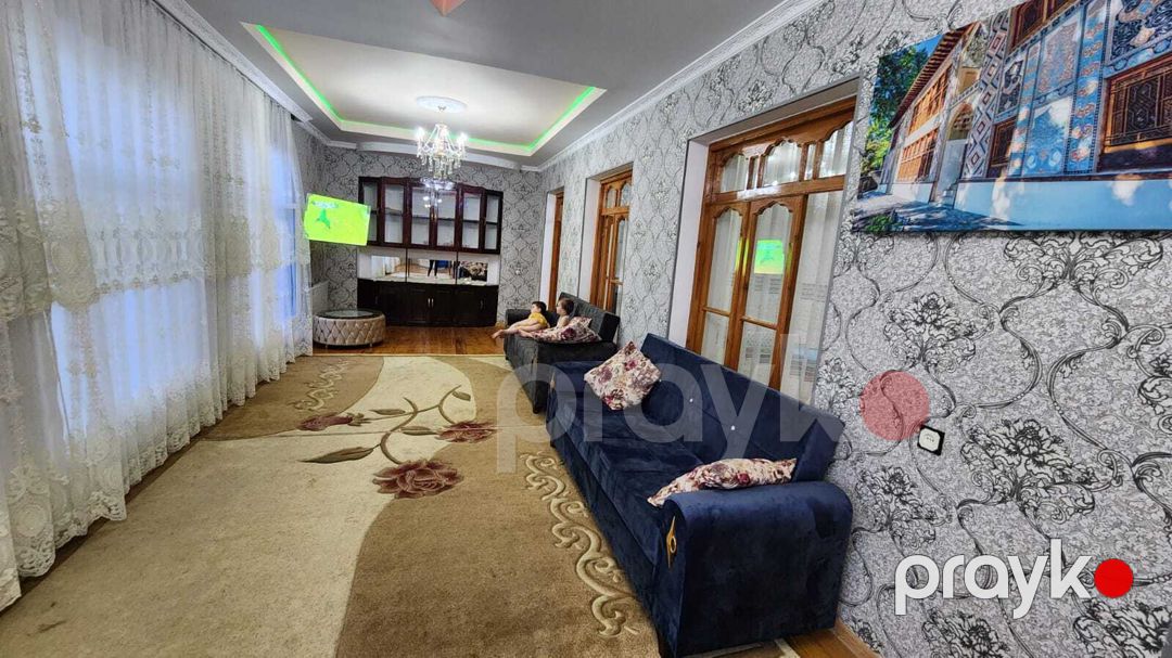 Villa kirayə verilir, Şəki r — Ev, villa, Şəki (5)