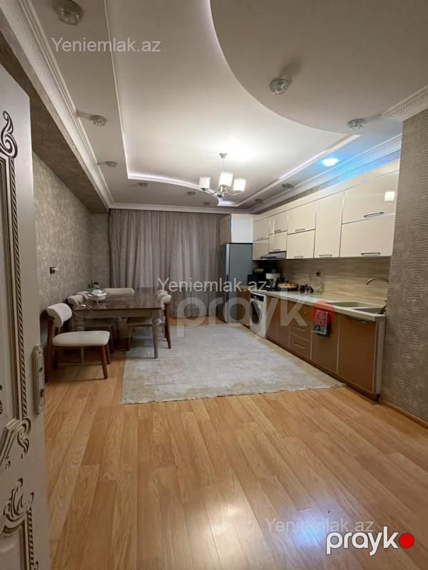 Satılır 3 otaqlı Bina evi menzil (Yeni tikili), 160 m², Yasamal rayonu — Mənzil, Bakı (3)
